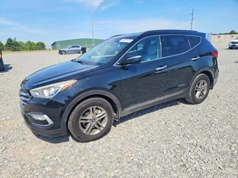 2018 Hyundai Santa Fe 5NMZU3LB2JH096063 Lot 52077026