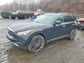 2017 Infiniti QX70 JN8CS1MW5HM410667
