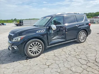 2016 Infiniti QX80 JN8AZ2NE1G9125450