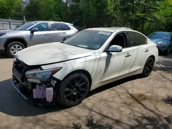 2019 Infiniti Q50 JN1EV7AR7KM593609