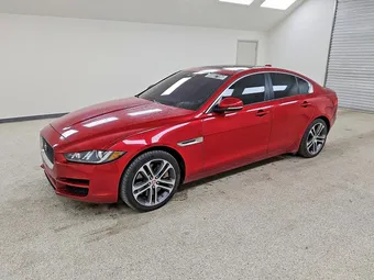 2017 Jaguar XE SAJAJ4BVXHA969202