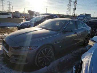 2020 Jaguar XE SAJAE4FX3LCP55973