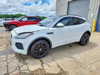 2018 Jaguar E-PACE SADFL2GX8J1Z32754 Lot 54860436