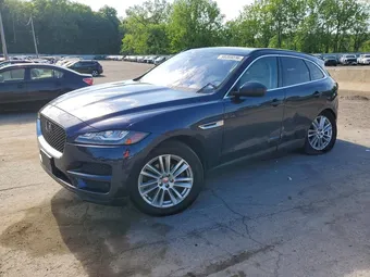 2019 Jaguar F-PACE SADCK2FX9KA367357 Lot 55359236