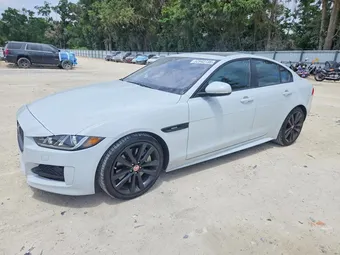 2017 Jaguar XE SAJAF4BV4HA971352