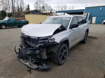 2021 Jeep Grand Cherokee Limited 1C4RJKAG2M8154695 Lot 52963126
