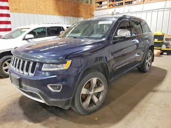 2016 Jeep Grand Cherokee 1C4RJFBG3GC452406 Lot 57350706