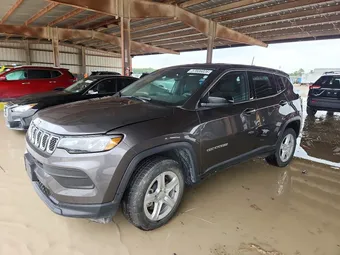 2023 Jeep Compass 3C4NJDAN7PT570272 Lot 57606026