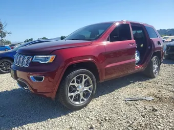 2020 Jeep Grand Cherokee 1C4RJFCGXLC390852 Lot 53085906