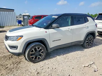 2019 Jeep Compass 3C4NJDDB5KT795378 Lot 57409496