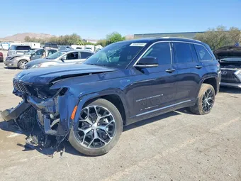 2022 Jeep Grand Cherokee 1C4RJYE62N8756406 Lot 55650466
