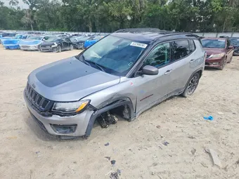 2020 Jeep Compass 3C4NJDDB6LT126716 Lot 53298036