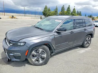 2023 Jeep Grand Cherokee 1C4RJYB63PC582222 Lot 52029766