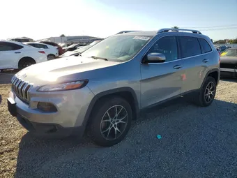 2015 Jeep Cherokee 1C4PJLCS0FW616751 Lot 57271636