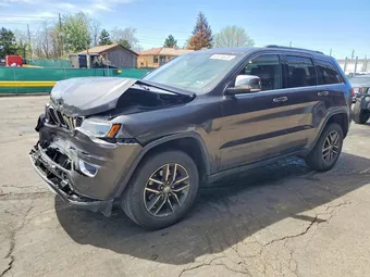 2018 Jeep Grand Cherokee 1C4RJFBG8JC409946 Lot 50824636