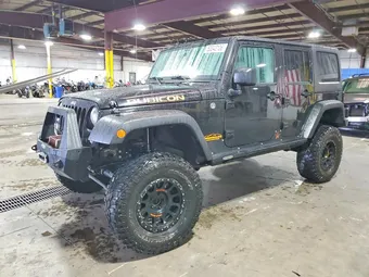 2015 Jeep Wrangler 1C4BJWFGXFL730874 Lot 52042106