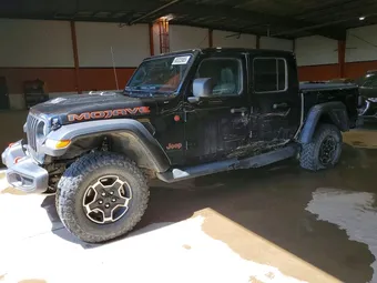 2022 Jeep Gladiator 1C6JJTEG3NL148102