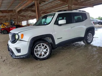 2020 Jeep Renegade ZACNJABB7LPL09760 Lot 56136266