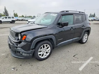 2018 Jeep Renegade ZACCJABBXJPH48779