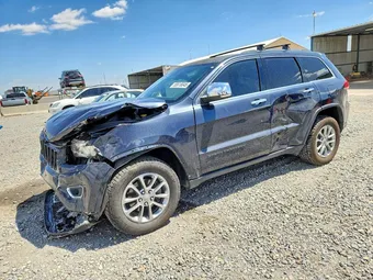 2016 Jeep Grand Cherokee 1C4RJFBGXGC367580 Lot 55618046