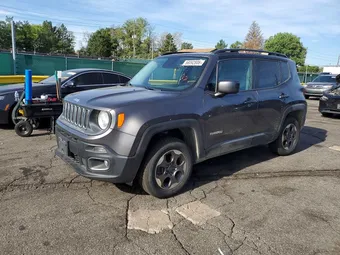 2016 Jeep Renegade ZACCJBBW5GPC93325