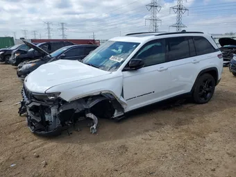 2023 Jeep Grand Cherokee 1C4RJHAG7PC519635 Lot 50696766