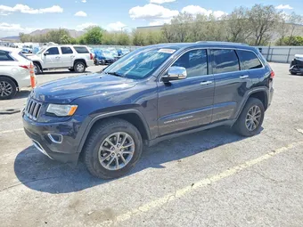 2015 Jeep Grand Cherokee 1C4RJFBGXFC216477 Lot 55585686