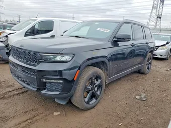 2022 Jeep Grand Cherokee Limited 1C4RJKBG9N8612121 Lot 48765486