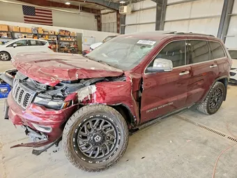 2019 Jeep Grand Cherokee 1C4RJFBT4KC845711 Lot 47805116