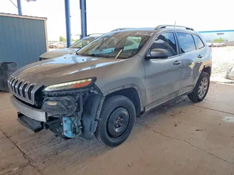 2016 Jeep Cherokee 1C4PJMCS8GW278863 Lot 57035156
