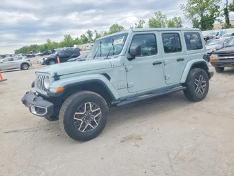 2024 Jeep Wrangler 1C4PJXEG7RW332232 Lot 52055246