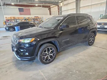 2025 Jeep Compass 3C4NJDCN4ST552396 Lot 53243226