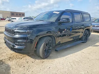 2023 Jeep Grand Wagoneer 1C4SJVGPXPS531629