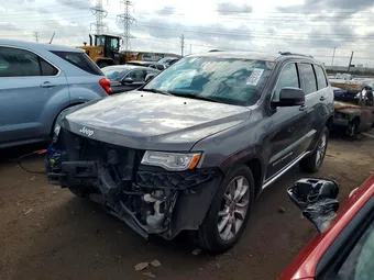 2015 Jeep Grand Cherokee 1C4RJFJT4FC607171 Lot 49291876