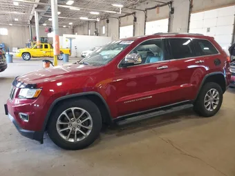 2015 Jeep Grand Cherokee 1C4RJFBG2FC684669 Lot 55981086
