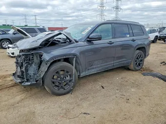 2024 Jeep Grand Cherokee Limited 1C4RJKAGXR8540255 Lot 50681406