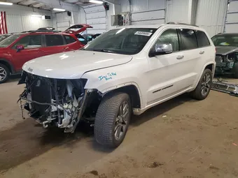 2018 Jeep Grand Cherokee 1C4RJFCTXJC457489 Lot 54689686