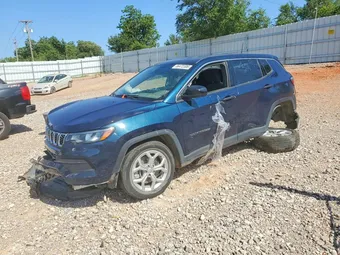 2024 Jeep Compass 3C4NJDAN1RT170310