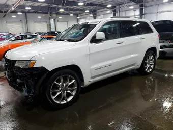 2015 Jeep Grand Cherokee 1C4RJFJT8FC855553 Lot 53583066