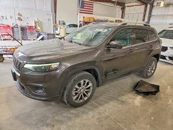 2021 Jeep Cherokee 1C4PJMMX4MD210853 Lot 52327146