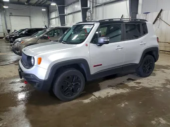2018 Jeep Renegade ZACCJBCB1JPH69217 Lot 51117406