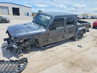 2021 Jeep Gladiator 1C6HJTAG1ML611213 Lot 96819015