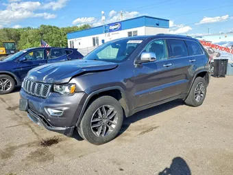 2017 Jeep Grand Cherokee 1C4RJFBG6HC726599 Lot 56705836