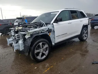 2022 Jeep Grand Cherokee 1C4RJYB60N8726356 Lot 49336716
