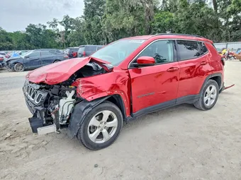 2018 Jeep Compass 3C4NJCBB6JT194945 Lot 52372236