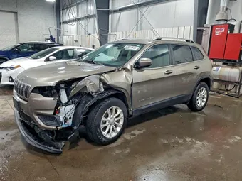 2019 Jeep Cherokee 1C4PJMCB8KD423906 Lot 97613545