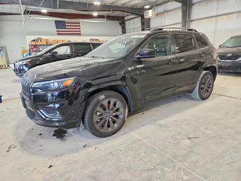 2020 Jeep Cherokee 1C4PJMDN1LD544836 Lot 58119356