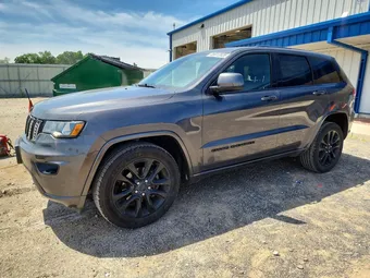 2017 Jeep Grand Cherokee 1C4RJFAGXHC866267 Lot 55012026