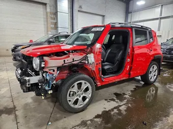 2022 Jeep Renegade ZACNJDD1XNPN63035 Lot 51847126