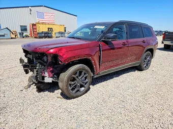 2025 Jeep Grand Cherokee Limited 1C4RJKBG1S8779990 Lot 51919026